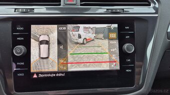 Volkswagen Tiguan Allspace 2.0 TDI 147kw 4x4 R-LINE ZÁRUKA - 17
