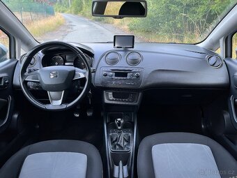 SEAT IBIZA COMBI 1.6 TDI STYLE 2015 SUPER VÝBAVA - 17
