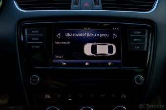 Škoda Octavia 1.6 TDI 116k výbava- Drive - 17