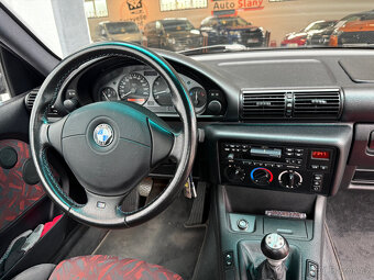 BMW Řada 3 323ti Top stav Nutno vidět - 17