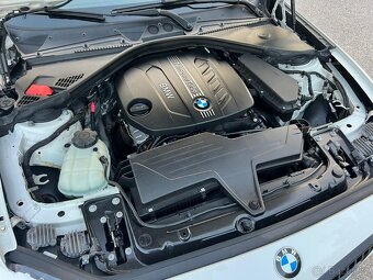 BMW F22 220d 135kw aut.8st, kůže, navi 128tkm - 17