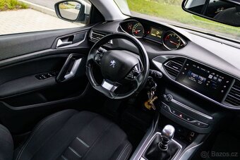 Peugeot 308 1.6 THP Allure 92kW / Aj na splátky / Protiúčet - 17