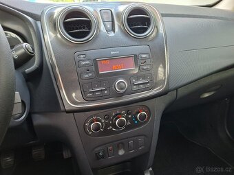 Dacia Logan 0,9 TCe,66kW,Arctica,LPG,CZ - 17
