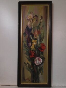 Obraz staré chaloupky ,lokalita Křižánky + další obrazy - 17