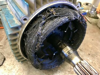 Elektromotory oprava - 17