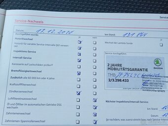 Škoda Yeti 1.2Tsi 77kw r.v.2012 - 17