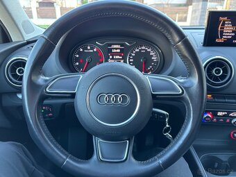 Audi A3 Sportback S-line 1,4 TFSI - 17