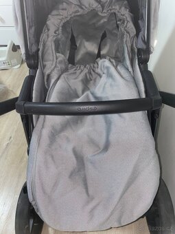 Kočárek Espiro Next, top stav, dvojkombinace - 17