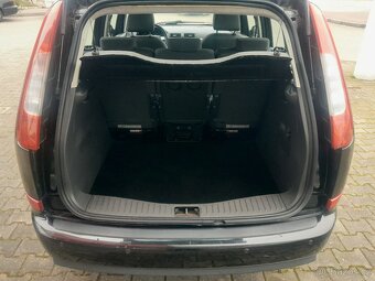 Ford Focus C-MAX, 1.8i, 88kW, 2004, Dobrý stav - 17