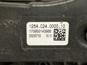 BMW 7 G70 P. led světlo - 17