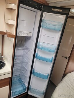 Hobby 495UFE, solár, markýza, mover, 2018 - 17