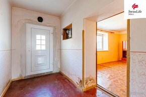 Prodej rodinného domu 102 m2, Hevlín - 17