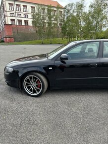 Audi a4 b7 2.0 tdi 103kw S-line Bose - 17