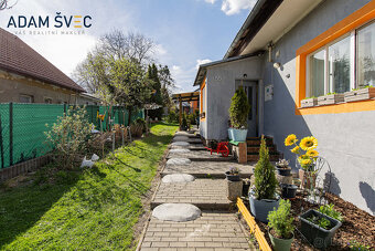 Prodej, rodinný dům 7+2, Vítkov, ul. Opavská - 17