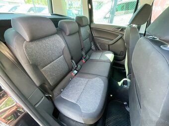 Škoda Yeti 1,4 TSi Serviska, Výhřev, Klima - 17