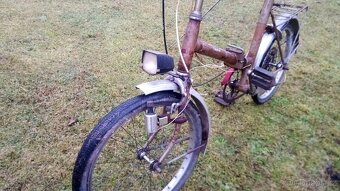 Kolo ESKA retro-dva kusy - 17
