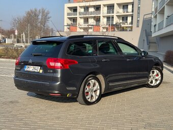 Citroën C5 III 3 (X7) 2.0i 103 kW LPG Kombi EXCLUSIVE STK-27 - 17