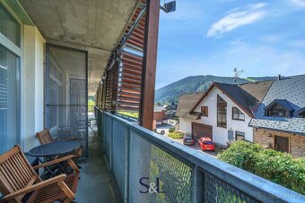 Prodej byty 1+kk, 34 m2 - Harrachov, ev.č. 00956 - 17