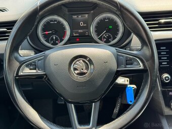 Škoda Octavia Ambition Plus 2.0 TDI - 17