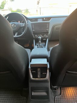 ŠKODA OCTAVIA 3, Facelift, 2.0 TDI 110 kW - 17
