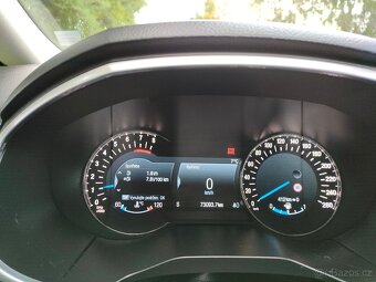 FORD S max benzín 2017 73xxxkm Nová STK - 17
