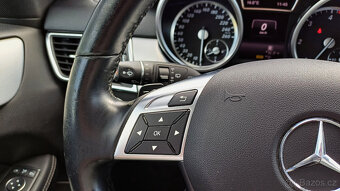 MB ML 350d 4MATIC - 2.maj-koup.ČR-NEHAV-servis MB-DPH- - 17