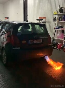Citroën C2 VTS + druhý motor - 17