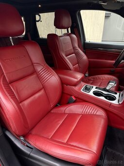 Jeep Grandcherokee Trackhawk Supercharged - 17