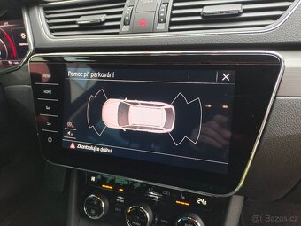Škoda Superb 3 2.0TDI 147kW DSG Virtual Matrix ACC ERGO Navi - 17