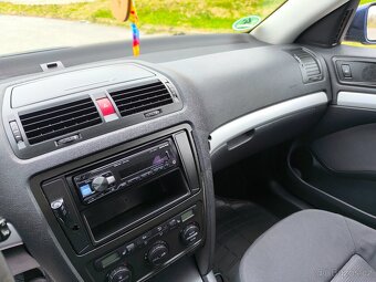Octavia combi 2 , 2,0 FSI+ LPG brc,r.v.2005 - 17