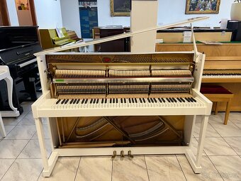 Německé pianino Schimmel v záruce, doprava zdarma - 17