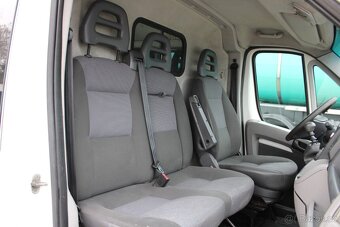 Peugeot Boxer 2.2HDI,L2H2,TAŽNÉ,NOVÁ SPOJKA - 17