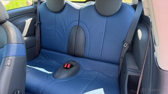 Mini Cooper S R53 1.6i 125kW původ ČR - 17