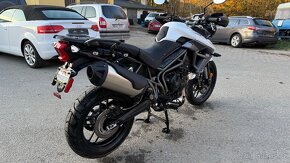 TRIUMPH TIGER XRX 800 -Dovoz USA - 17