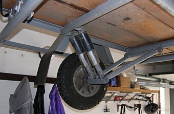 přívěsný vozík za auto - 17