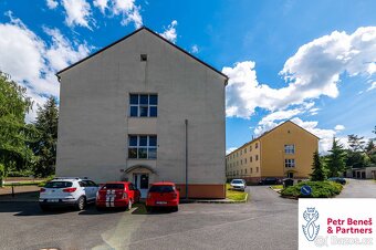 Pronájem byty 1+1, 28 m2 - Rakovník II, ev.č. 00111 - 17