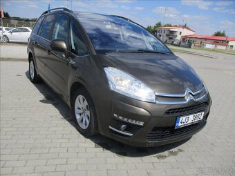 CITROEN GRAND C4 PICASSO 1,6i 88kw 7míst CZ 2011 - 17
