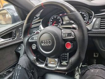 R8 START-STOP DRIVE SELECT tlacidla volantu - 17
