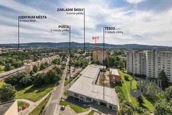 Prodej bytu 3+1, 58 m2, Liberec XIV-Ruprechtice, ev.č. 06694 - 17