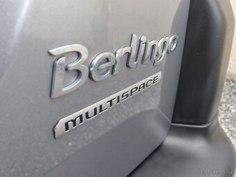 Citroën Berlingo Multispace 1.6 HDi 73 kW – 2017 – 199000km - 17