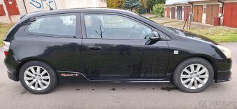 Honda Civic sport 7g edice F1 BAR - 17