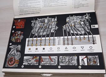 Kombajn SK-3, SK-4 SKLÍZECÍ MLÁTIČKA, CCCP, ROK 1964 - 17