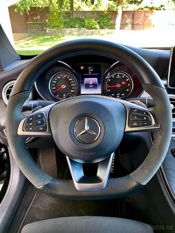 Mercedes-Benz C250 Coupe AMG Night Edition - 17