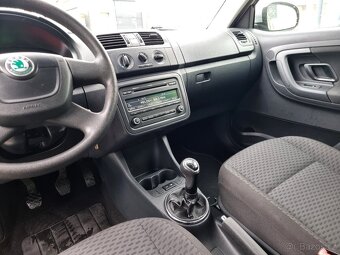 Fabia 2013 najeto 164tis Nafta 1.6tdi - 17