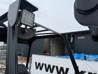 Prodám vysokozdvižný vozík LINDE E25 - 17