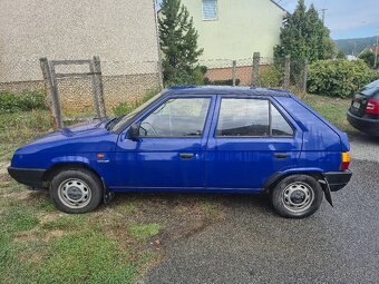 Škoda Favorit 136 Lx - 17