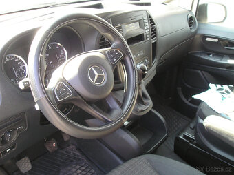 MERCEDES BENZ-VITO.114 CDi 100KW RV-2017 - 17