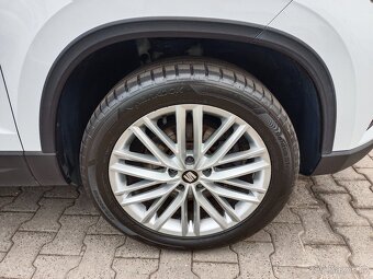 Seat Ateca Xcellence 2.0TDI 110kW 4x4 DSG Webasto LED ACC Qi - 17