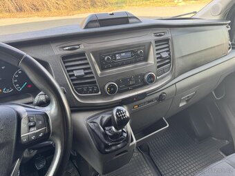 Ford Transit, 2.0Tdi 9-Mist CZ DPH L2H2 - 17