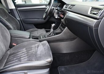Škoda Superb 2.0TDi STYLE DSG ACC 1M ČR - 17